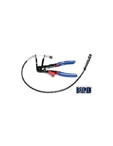 Pinza  Saca  Abrazaderas  Con  Cable  Flexible "  " Bremen " 