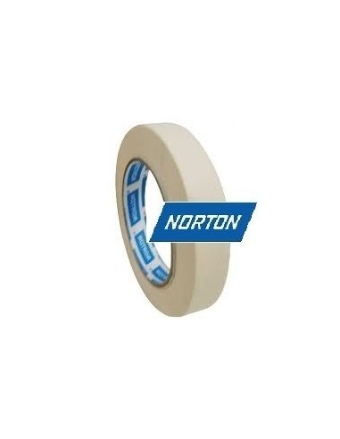 Cinta De Papel   " Norton "  " Oferta "   48  X  50 Mts    " Sleeve " Uso  General