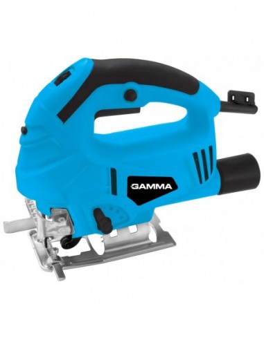 Sierra    Caladora  Pendular  Laser     710 W    " Gamma "   (800-3000 Rpm) -  Mad 80 Mm Chapa 6 Mm