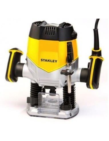 Tupi  Portatil - Router   1200 W  - 40 Mm + 6 Fresas   " Stanley " 