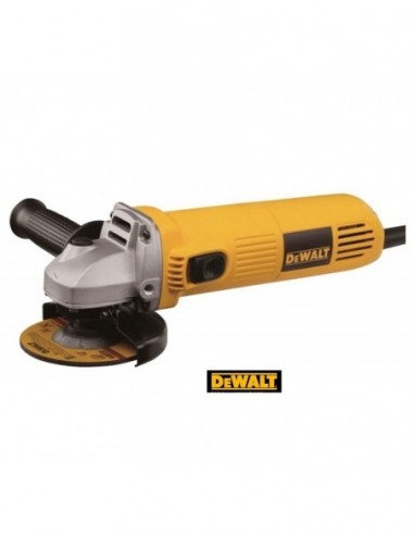 Amoladora    Angular    4 1/2"    700 W  " De Walt " 