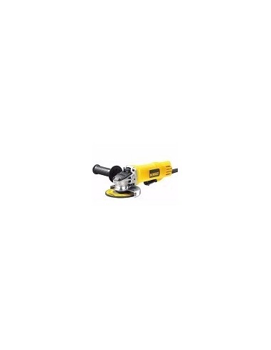 Amoladora    Angular    4 1/2"    900 W  " De Walt "    10000 Rpm