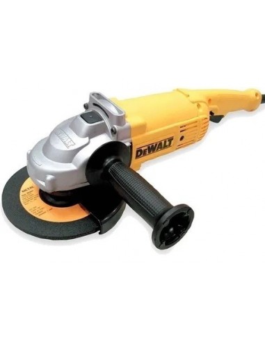 Amoladora    Angular    9"      2200 W   " De Walt "                     8500 Rpm