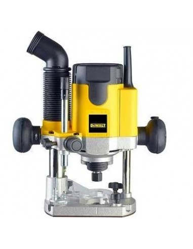 Tupi  Portatil - Router  1100 W  8000 A 2400 Rpm   Vel. Var.   " Dewalt " 