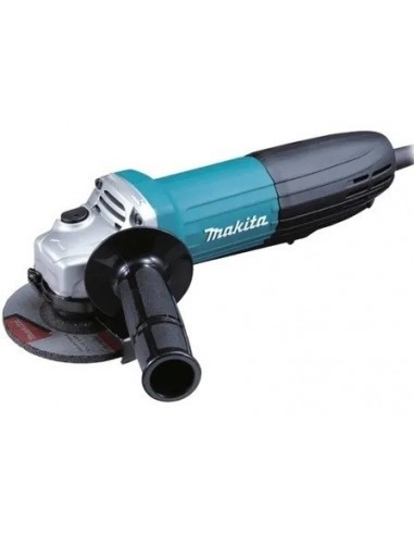 Amoladora    Angular    4 1/2"    720 W  " Makita "       11000 Rpm   Gatillo Paleta