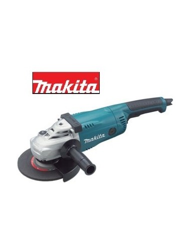 Amoladora    Angular    7"       2200 W  " Makita "                     8500 Rpm