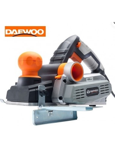 Cepillo    Electrico    900 W    16000 Rpm 82  *  3 Mm     " Daewoo "