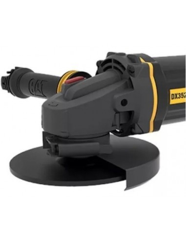 Amoladora    Angular    7"      2350 W   "  Cat   "                     8500 Rpm  * Caterpillar