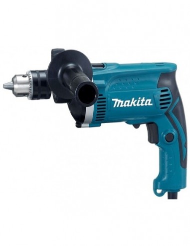 Taladro   " Makita "   13 Mm    760 W   Con  Maleta 