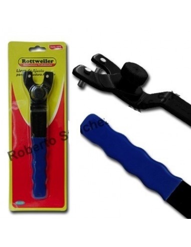 Llave  De   Ajuste  Universal  Para   Amoladoras     " Rottweiler "