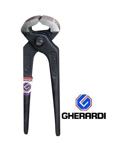 Tenaza     Carpintero   8"  " Gherardi " 