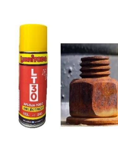 Lubricante   Desox . Afloa-todo  Aerosol    250cc      " Lt 30 "      " Lubritodo "