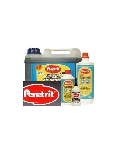 Lubricante  Desoxidante   "penetrit"    1 Ltr.        Botella