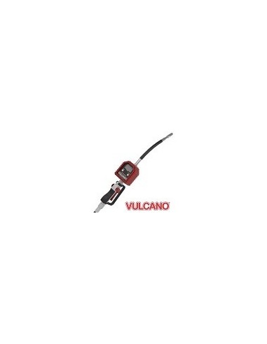 Cuenta  Litros  Pistola  * Digital  De  Lubricantes   " Vulcano "     Ind.  Arg.  