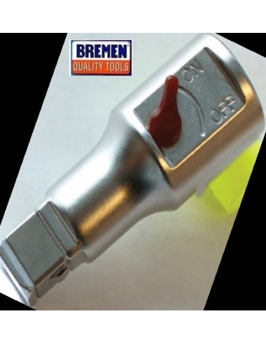 Barra  De  Extension  Enc  1/2"   *     63 Mm  Con Luz  L.e.d.   " Bremen " **