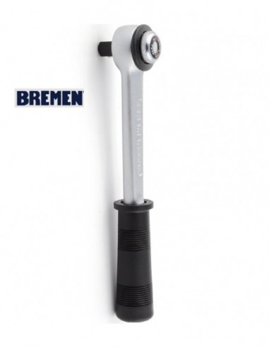 Llave  Crique  Enc 1/2"   " Bremen "   Doble  C/ Expulsor Y Arrime