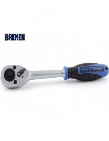 Llave  Crique  Enc 1/2"   " Bremen "  Pesada  Mgo Anat  C/ Expulsor Y Arrime