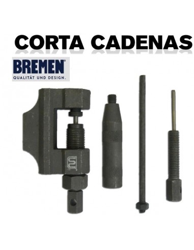 Corta Cadenas De  Moto   " Bremen "