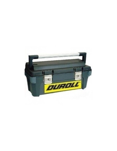 Caja  De  Herramientas  " Duroll "  25,5 "     650 * 275 * 265   Mj-2099