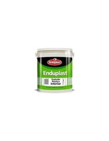 Enduido  Para    Interior   Enduplast    1 Lts    " Sinteplast "