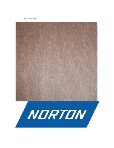 Lija  Antiempaste       80    " Norton "  A275  -  Made In  Canada  