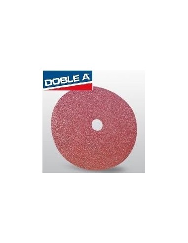 Disco  De Fibra  100    " Doble A "      ( 180 * 22 )  Gr. Fenobond