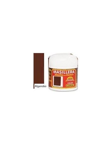 Masilla     Para  Maderas    Algarrobo           300 Gr    "    Masillera  "