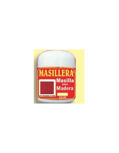 Masilla     Para  Maderas    Natural                 300 Gr    "    Masillera  "