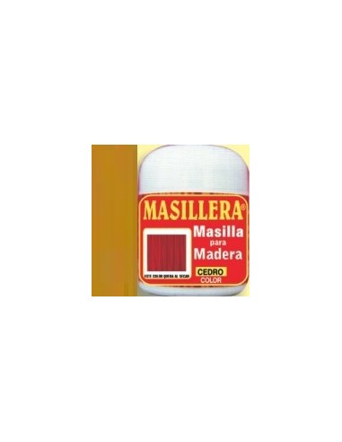 Masilla     Para  Maderas    Roble  Claro        300 Gr    "    Masillera  "