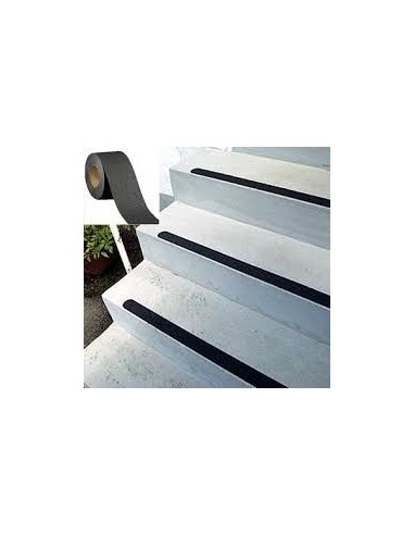 Cinta  Antideslizante  Transparente   " Norton "     50 Mm  * 5 Mts