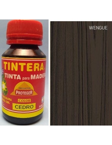 Tinta    Wengue     60 Cc.                   " Proteger "             