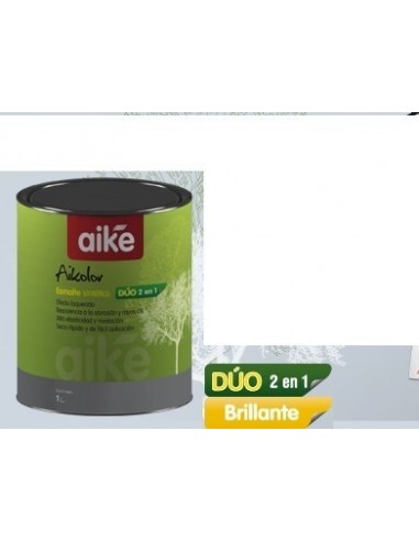 Blanco   Duo   "  Aike "       1/2  Lts         " 2 En 1 "  -   " Best - Paint "