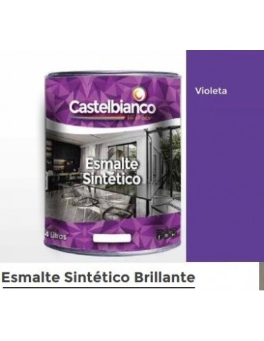 Violeta     "  Castelbianco "      1    Lts             * Alta Dureza   