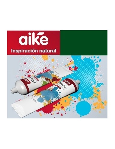 Entonador     Aike   Verde  Oscuro           120 Cc  Best - Paint