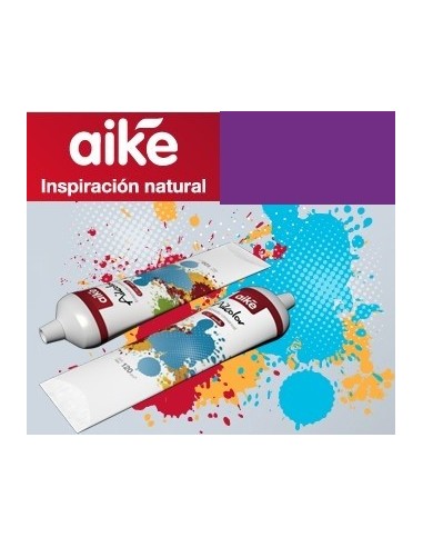 Entonador     Aike   Violeta                         120 Cc  Best - Paint