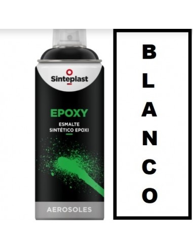 Aerosol    440 Cc        Epoxi  Blanco                    * Sinteplast