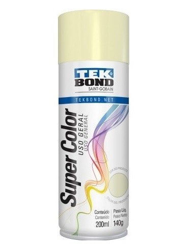 Aerosol   200 Ml / 140 Gr      Beige              * Tekbond    "saint Gobain " 