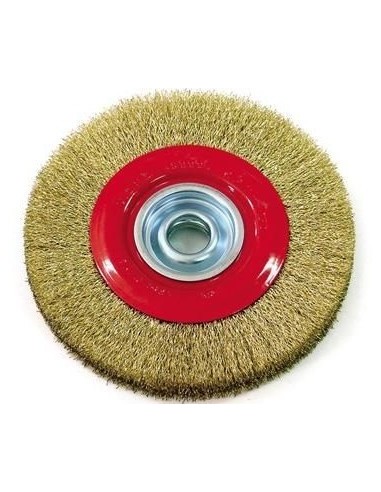 Cepillo  Circular  Bronceado  Rizado     175  Mm         " Rottweiler "   * 6000 Rpm    