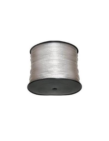 Soga   Forrada  En  Pvc     4 Mm.  Rollo  200 Mtr. ( 3 Kg )   " Pirata "