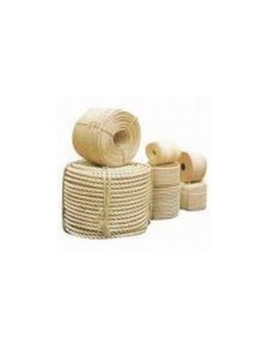 Soga  Sisal  O  Yute      Nº  6      Rollos  De  + O -  220 Mts     " Pirata "