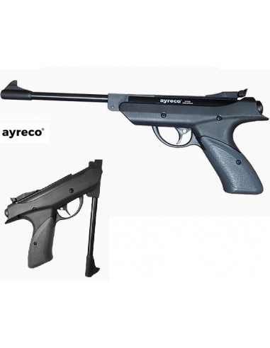 Rifle  Pistola  Aire Comprimido   " Aireco "         5,5 "   Sp500      " Broksol "