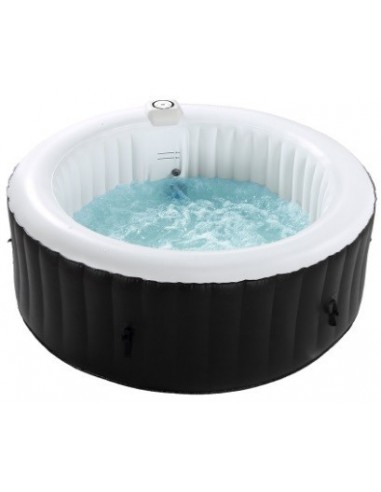 Hidromasaje     Inflable    * Comet    " Gloa " 208 Cm × 065 Cm Con Bomba Y Calentador * Jacuzzi