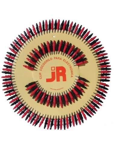 Clip    Cocodrilos    Aislados    *  75  Pares   " Jr "