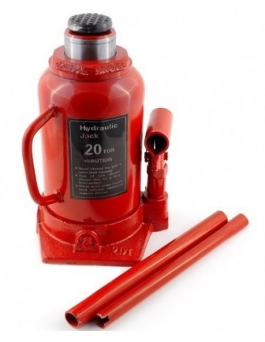 Crique   Hidraulico  T/ Botella    5 Tns.       " Duroll - Hydraulic Jack "