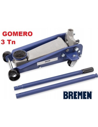 Crique   Carro   Para    Gomero     3  Tns.     130 - 508 Mm   " Bremen "