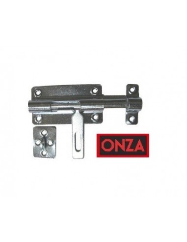 Pasador   Portacandado   Acero   Inox    100 Mm    (  70- 10 )   " Onza "  * Unidad