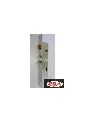 Cerradura  " Roa "   Mod.  Angosta  710   - 40 * 178 Mm - 6 Placas Caja Grande