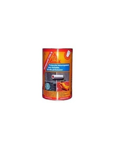 Sika   Sikaguard  700 S    Lata     4 Lt   Incoloro (silicato P/ Fachadas-ladrillos )