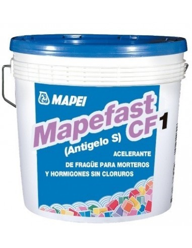 Sika   Friolite  * Idem  " Mapei "  * Mapefast Cf1  Balde   25 Kgr    ( Adit  Anticongelante P/ Hormigon ) Sin Cloruro