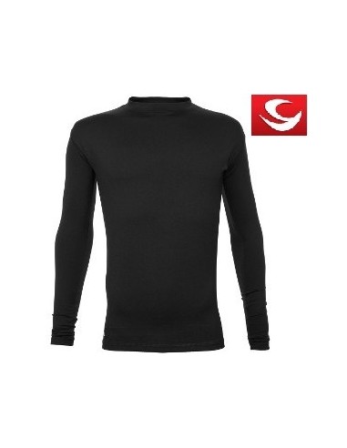 Camiseta  Primera Piel     Mg / Xl  " Termica - Respirable "  "  Top Safe  " Ind. Arg.